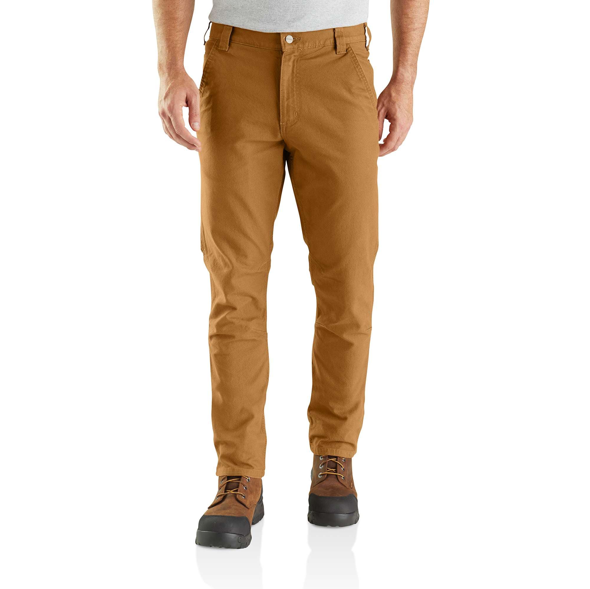  Carhartt Men's Relaxed Fit Twill 5-Pocket Work Pant, Field  Khaki, 30W x 30L: Casual Pants: Clothing, Shoes & Jewelry