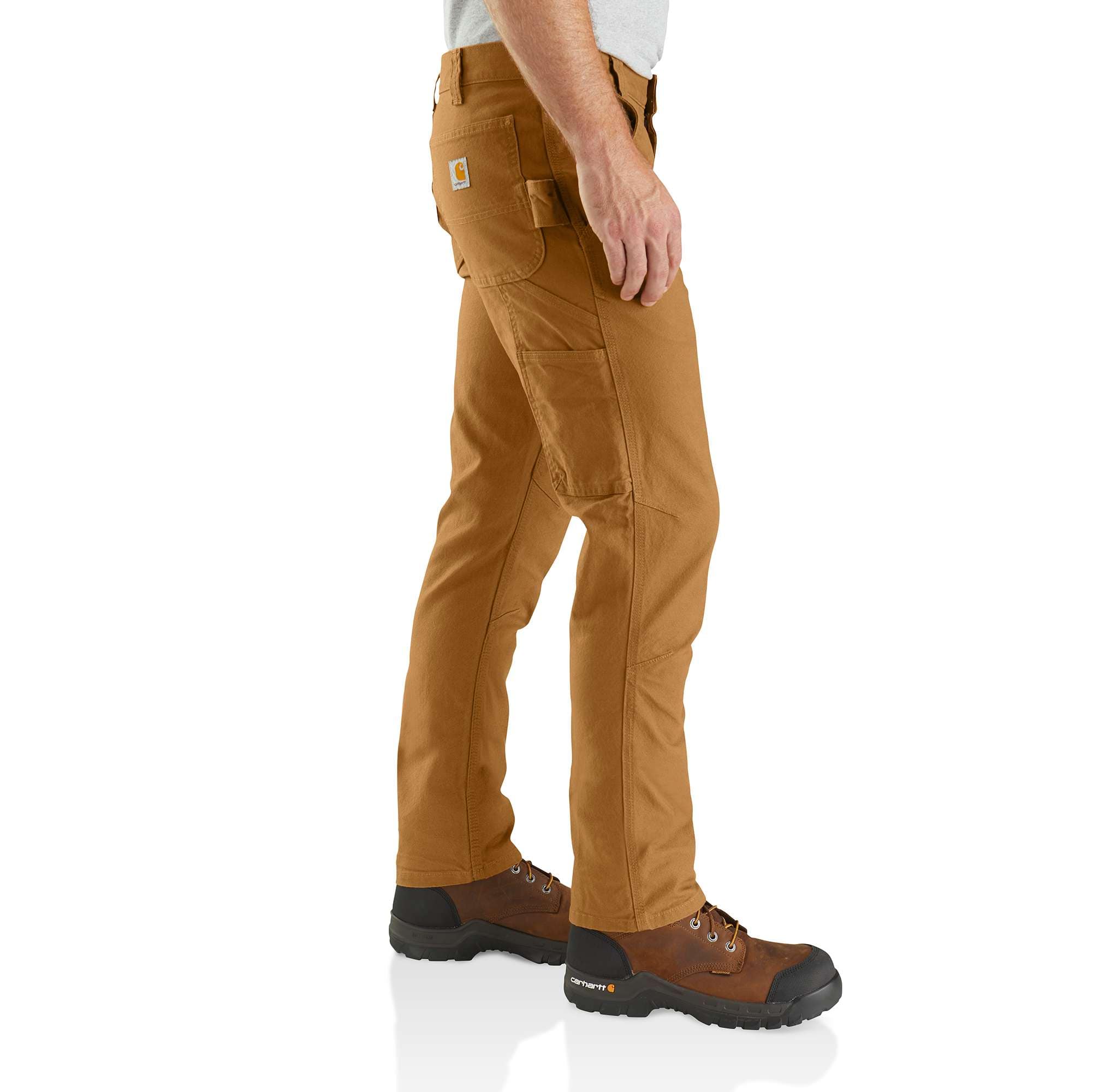 Additional thumbnail 4 of Men's Utility Dungaree - Slim Fit - Rugged Flex® - Duck