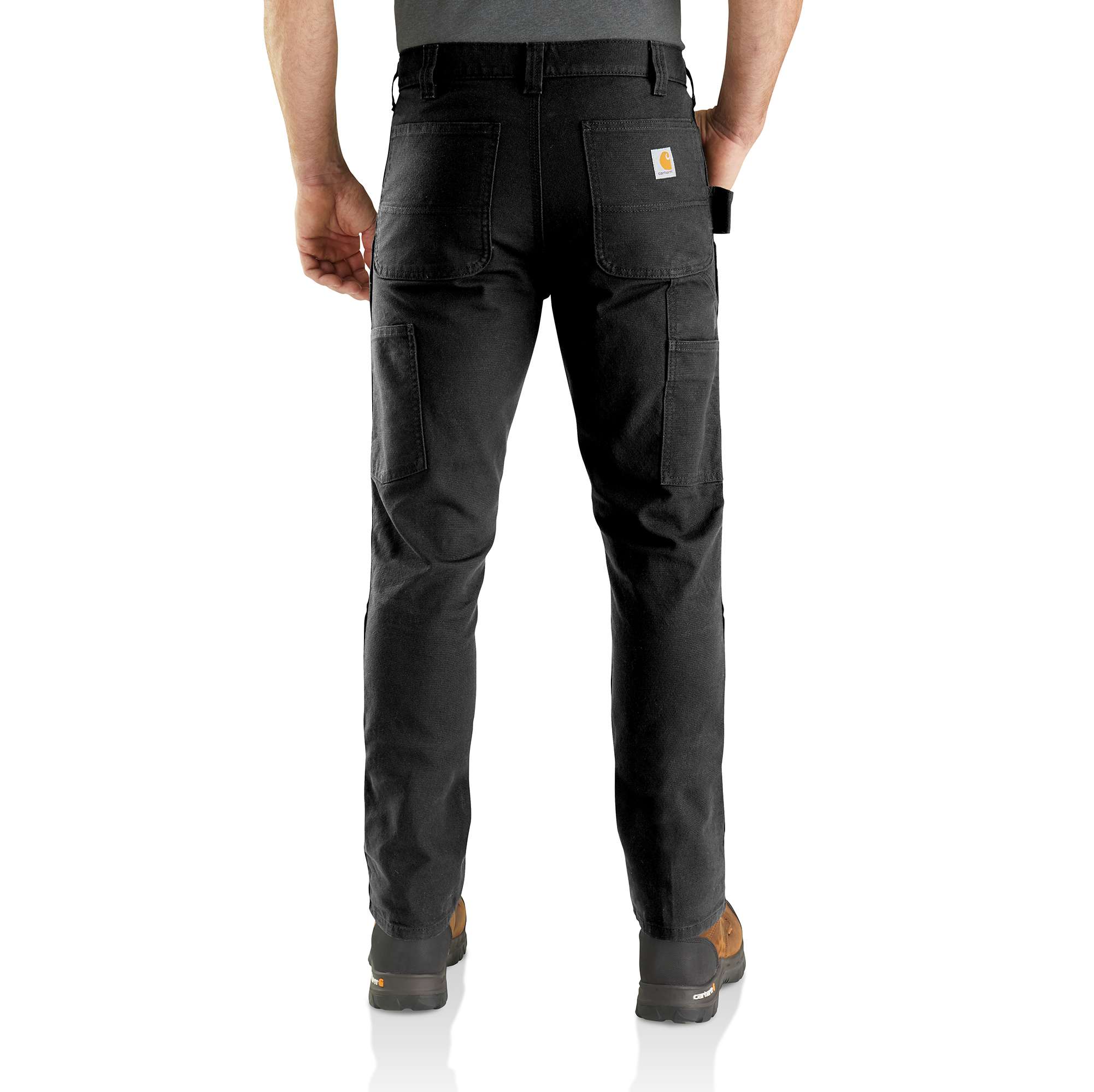 carhartt pants rugged flex