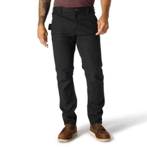 Мужские брюки Carhartt Slim Tapered Rugged Flex™ Duck Double-Front Dungaree