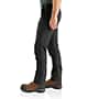 Additional thumbnail 4 of Rugged Flex® Straight Fit Duck Double Front Pants