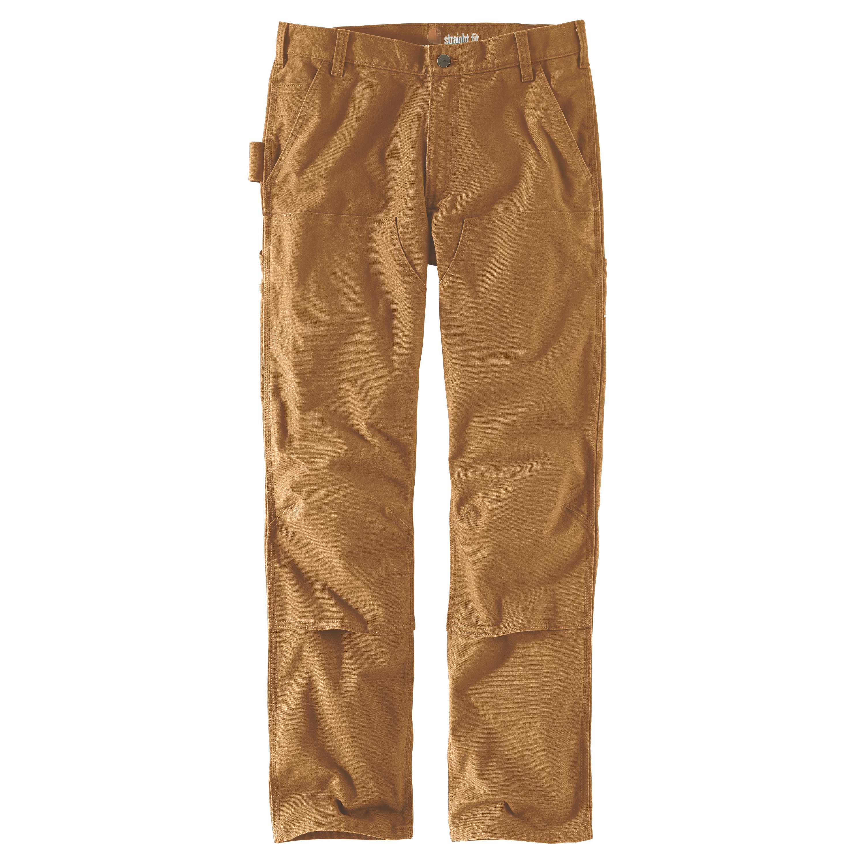 Carhartt Men's Relaxed Fit Carhartt Brown Work Pants (30 X 34)