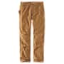 Additional thumbnail 1 of Rugged Flex® Straight Fit Duck Double Front Pants