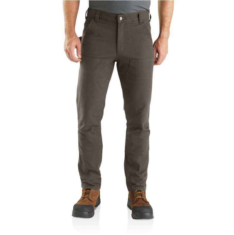 Carhartt  Tarmac Men's Utility Double-Front Pant - Slim Fit - Rugged Flex® - Duck