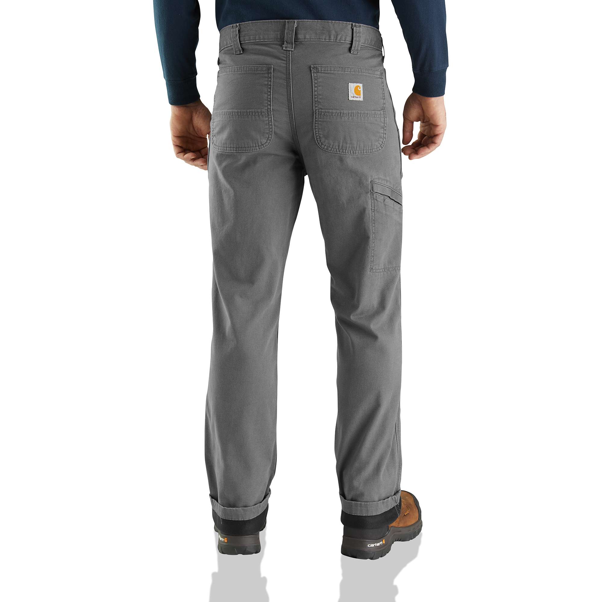 carhartt thermal lined pants