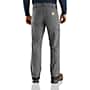 Additional thumbnail 2 of Rugged Flex® Relaxed Fit Canvas Flannel-Lined Utility Work Pant
