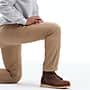 Additional thumbnail 3 of Rugged Flex® Relaxed Fit Canvas Flannel-Lined Utility Work Pant