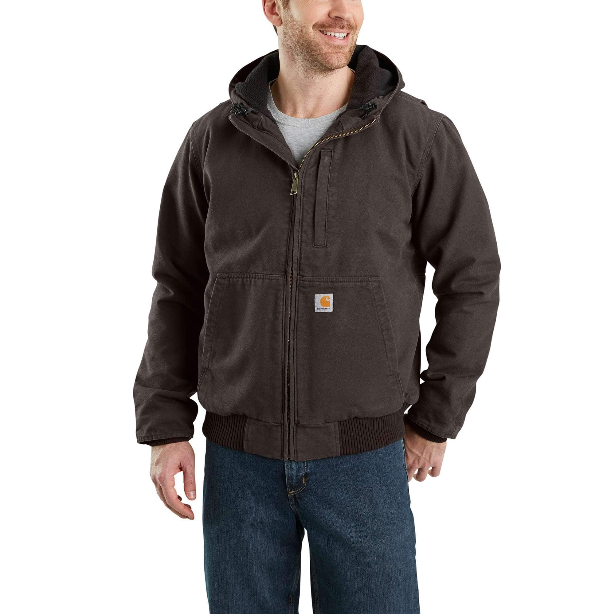 Men S Full Swing Armstrong Active Jac 103371 Carhartt