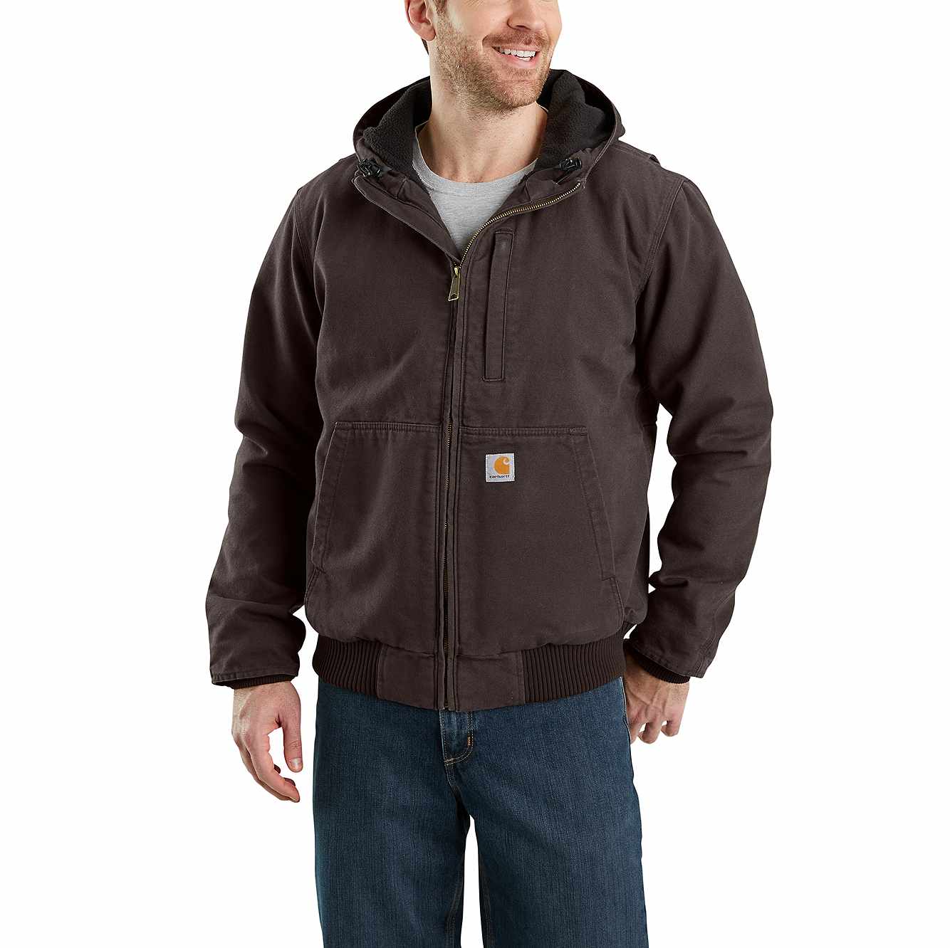 Carhartt Mens Full Swing Armstrong Active Jac Regular and Big /& Tall Sizes