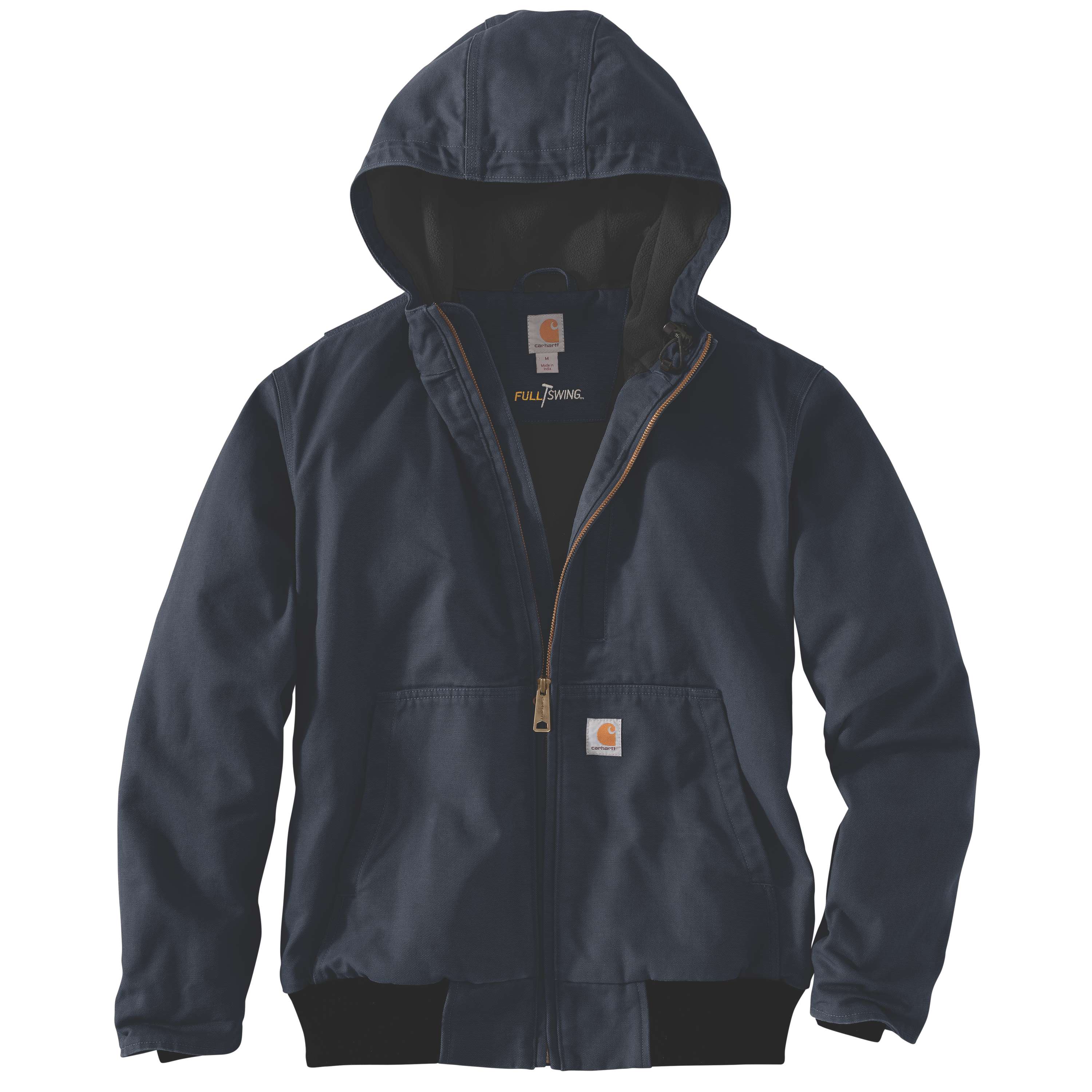 carhartt winter work coat