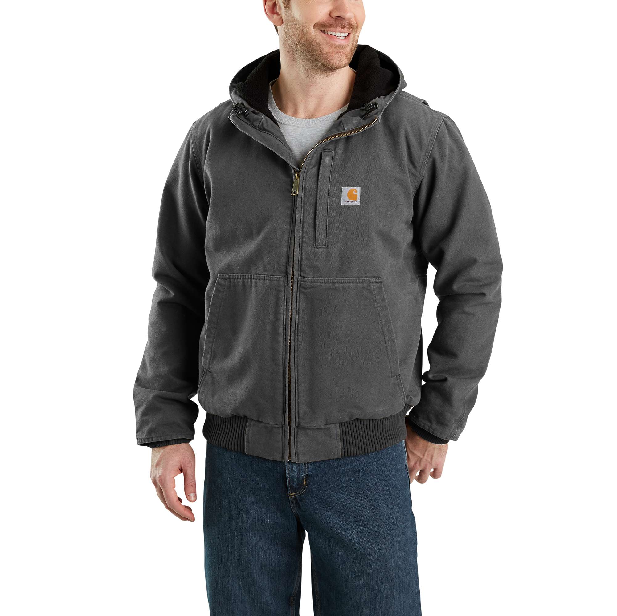 Men's Work Coats and Jackets | Carhartt
