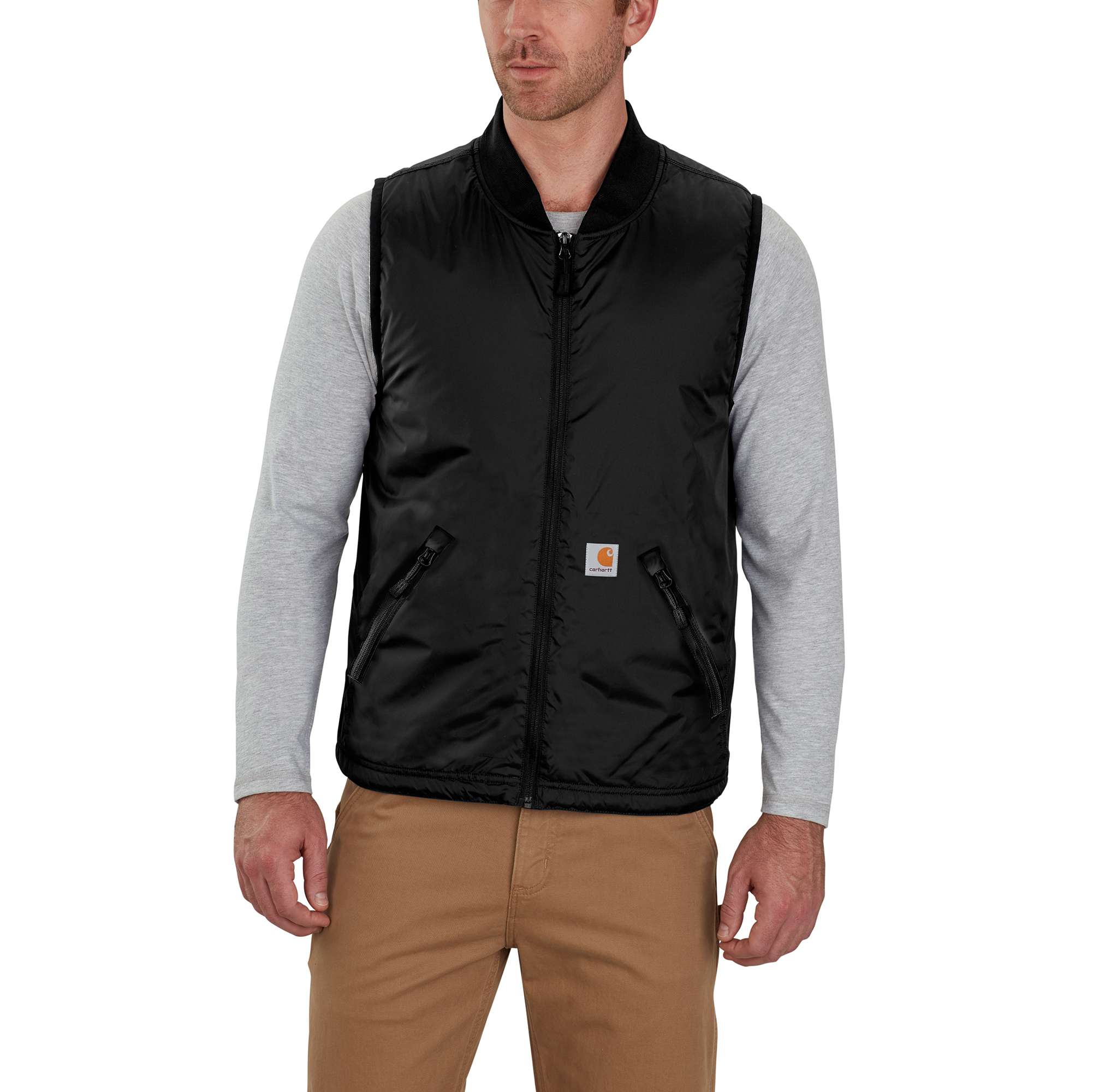 carhartt work vest sale