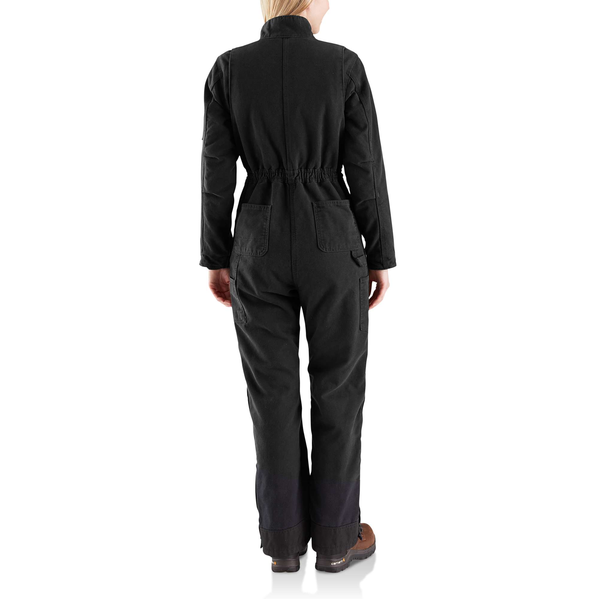 carhartt boiler suit womens