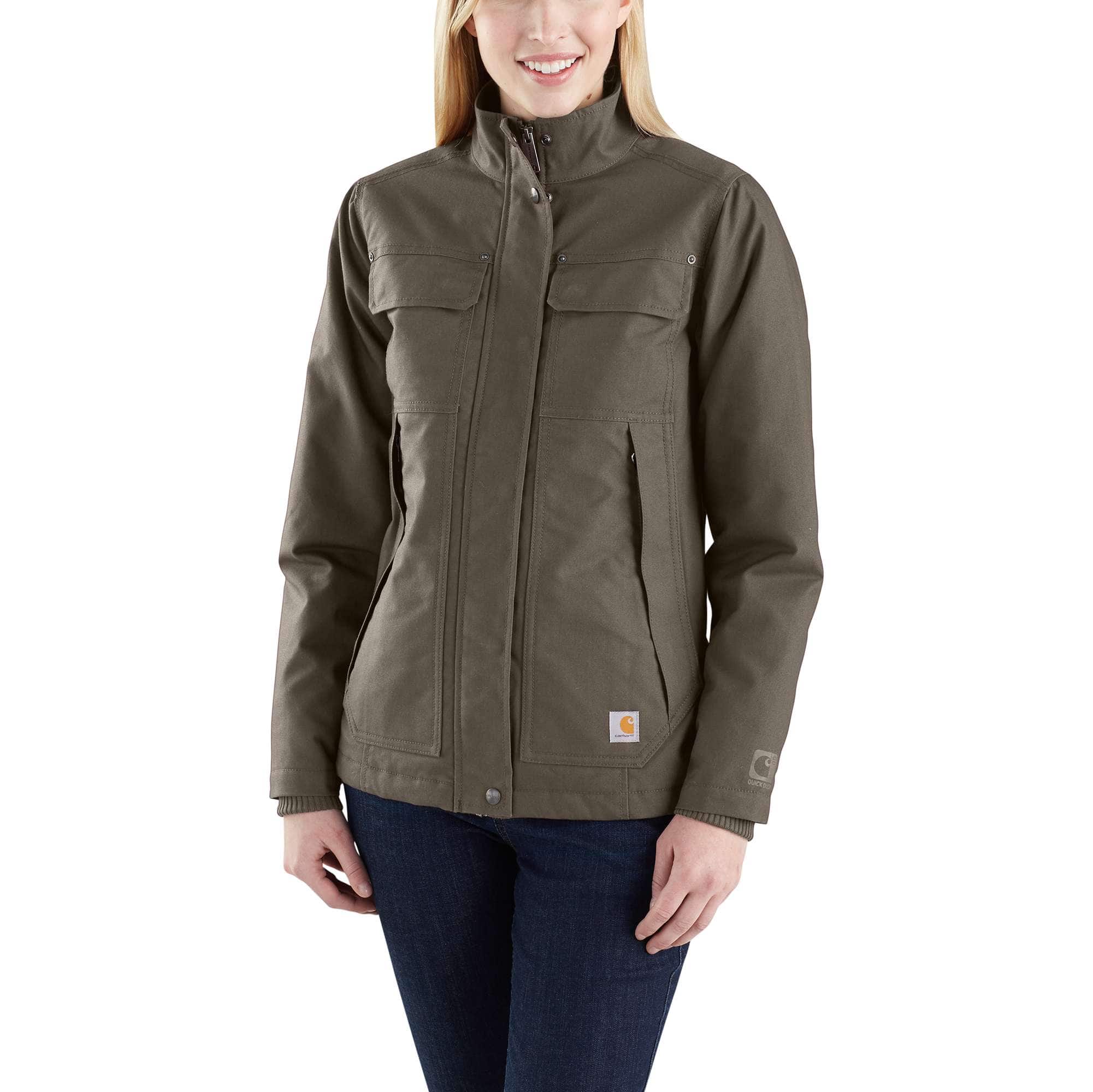 ladies carhartt jackets sale