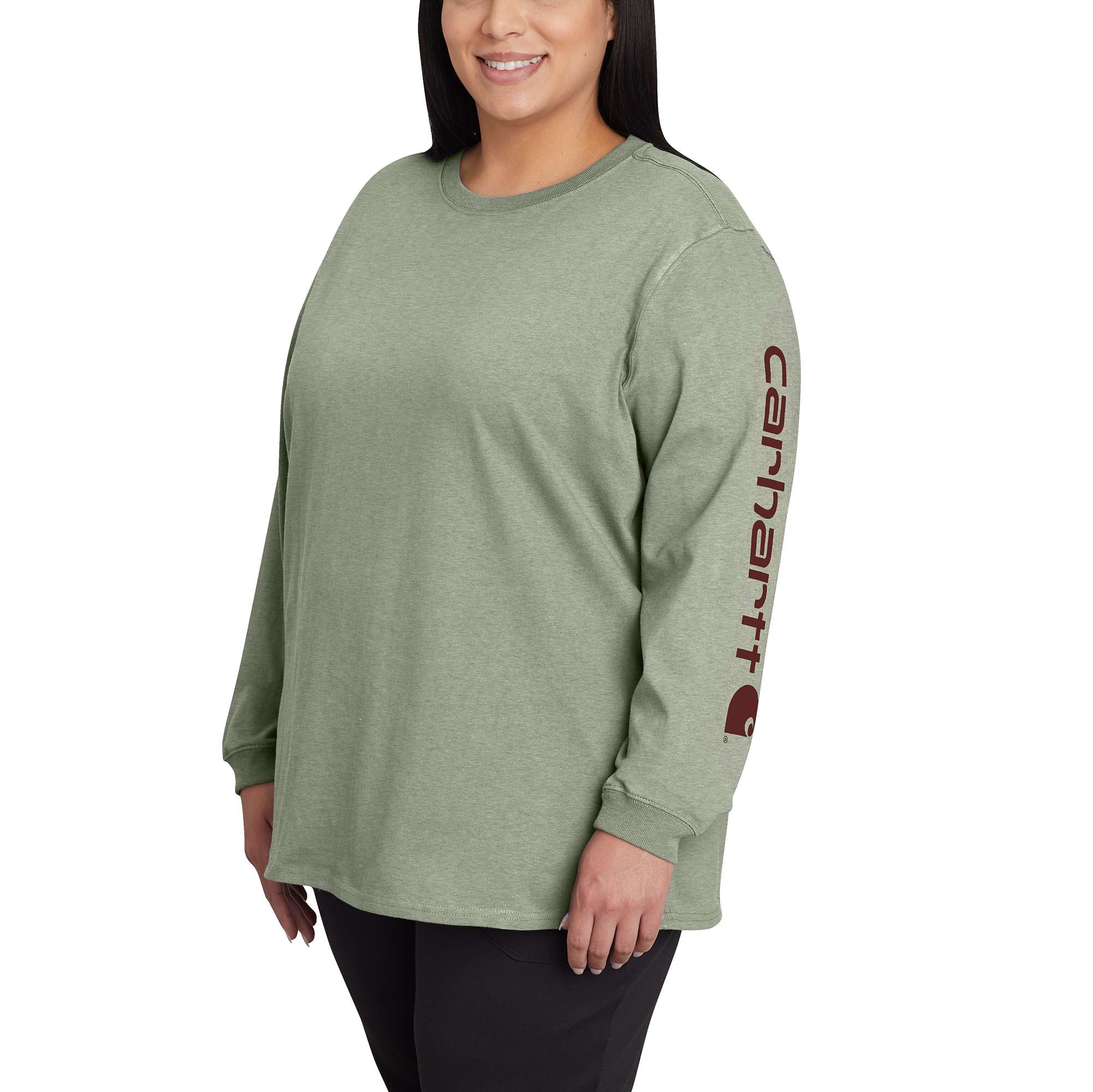 carhartt long sleeve tee