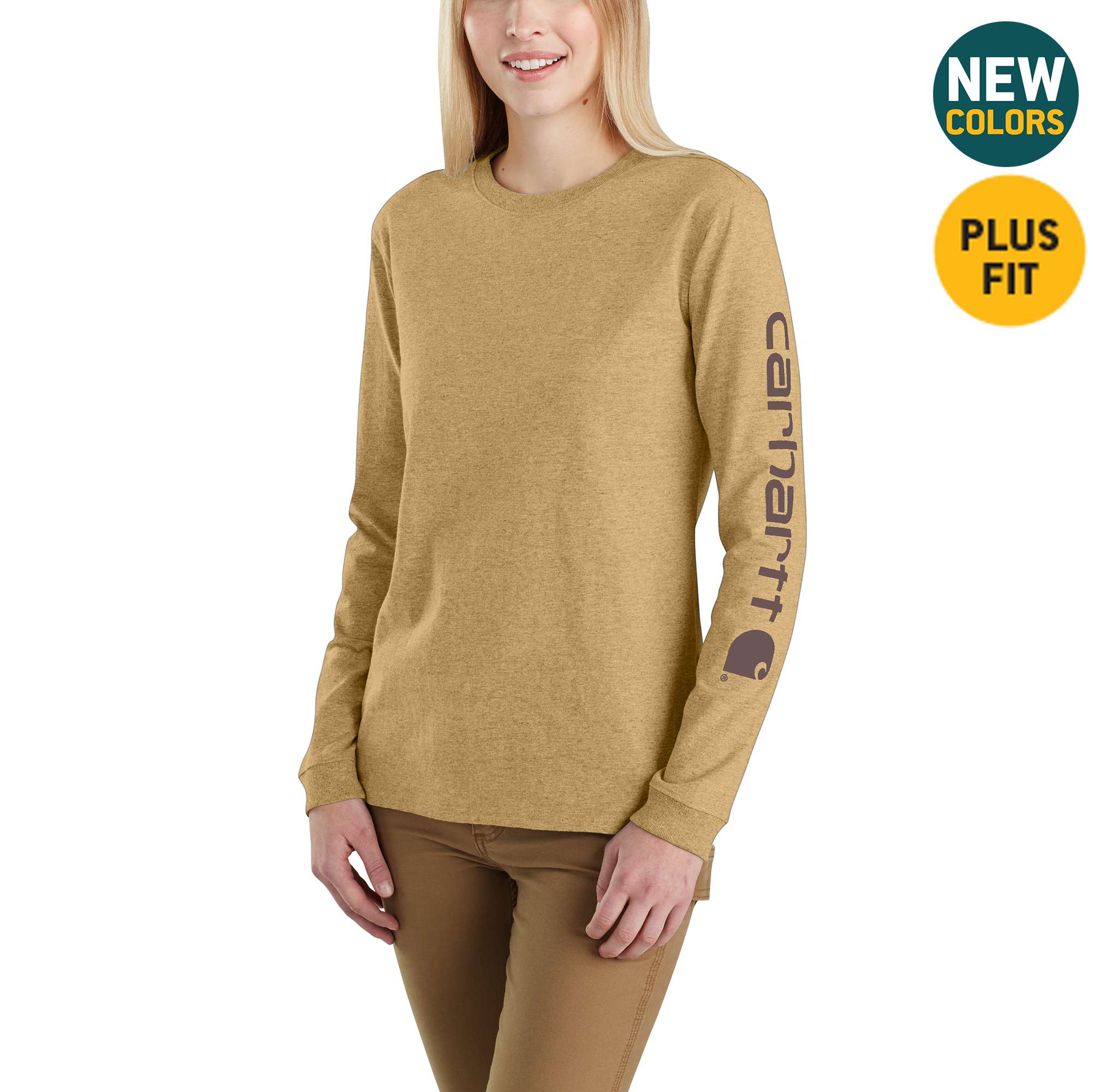 carhartt long sleeve t shirt