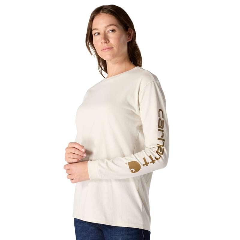 Women's Oversized-Fit Heavyweight Waffle Knit Shirt