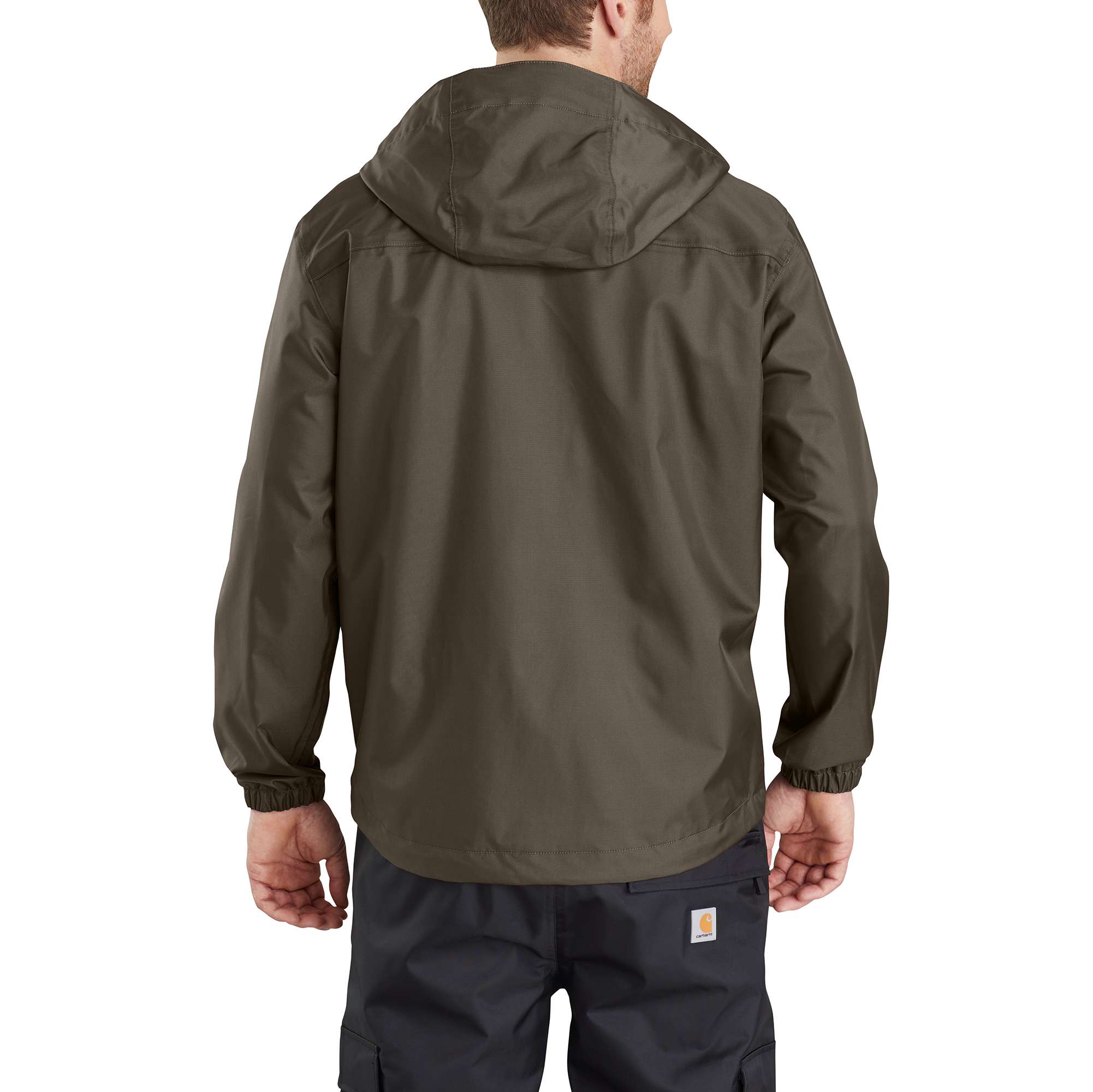 carhartt raincoat mens