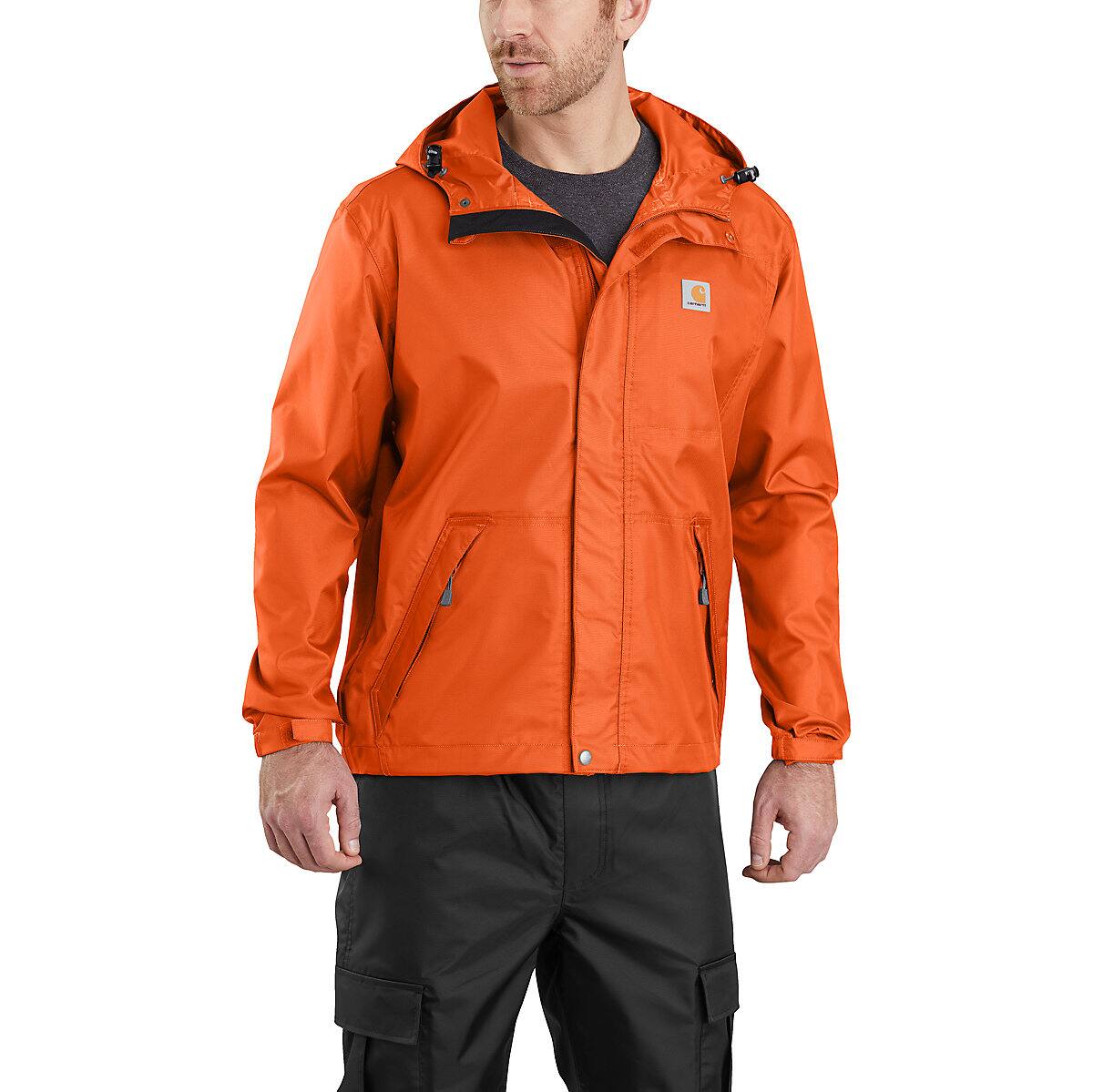 Men's Dry Harbor Waterproof Breathable Jacket OUT_103510 | Carhartt