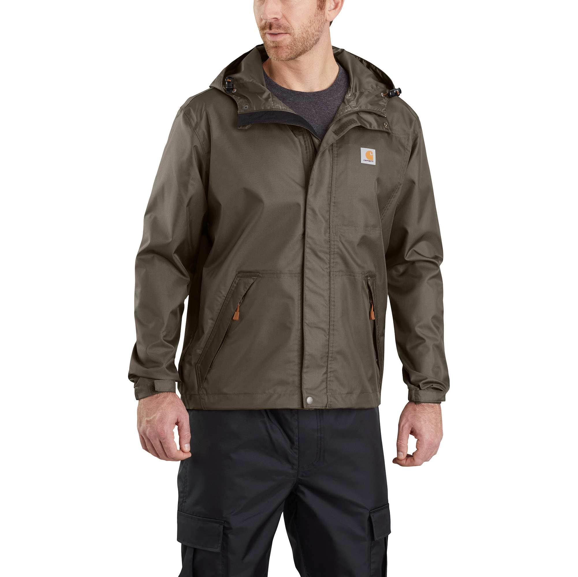 Carhartt fishing cheap rain suit