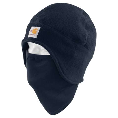 Мужские головные уборы Carhartt Flame Resistant Fleece 2-In-1 Hat