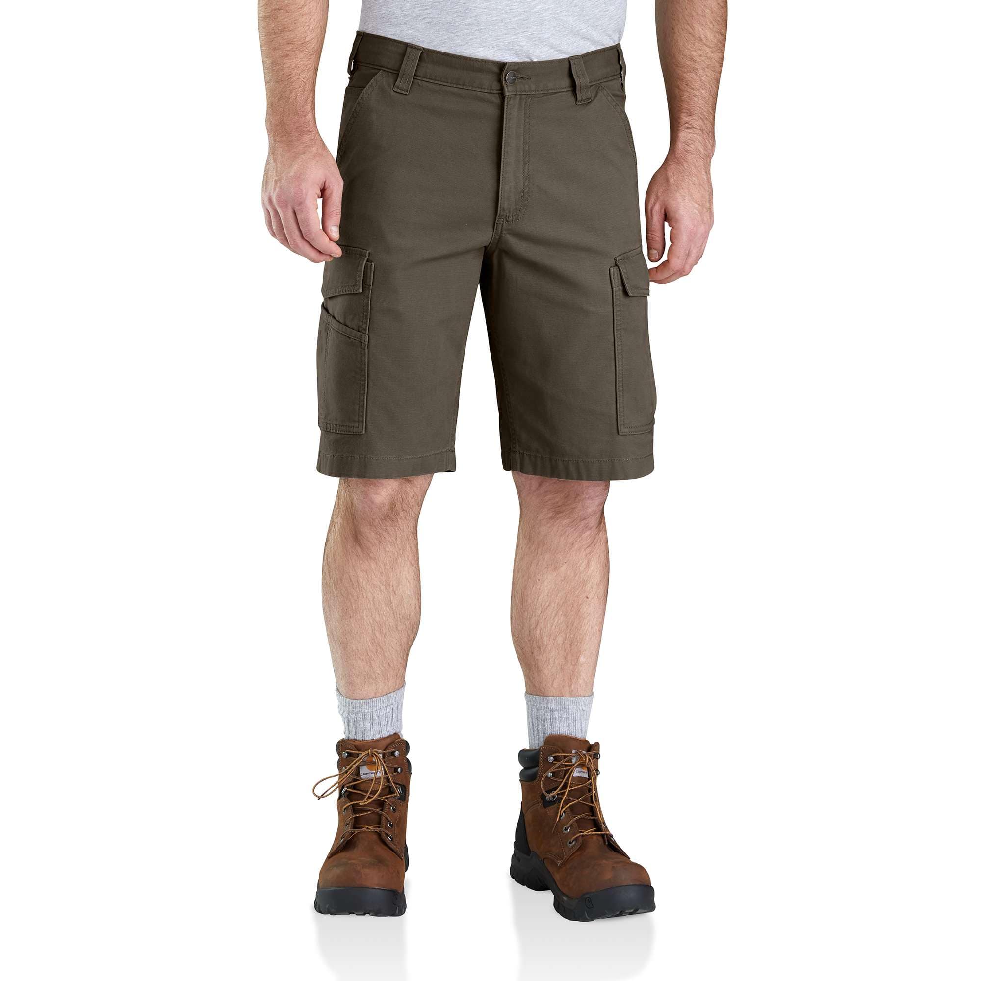 carhart cargo shorts
