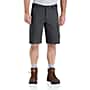 Additional thumbnail 1 of Rugged Flex® Relaxed Fit Canvas Cargo Work Short