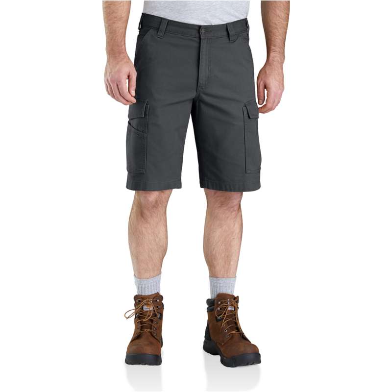 Carhartt  Shadow Rugged Flex® Relaxed Fit Canvas Cargo Work Short