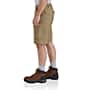Additional thumbnail 4 of Rugged Flex® Relaxed Fit Canvas Cargo Work Short
