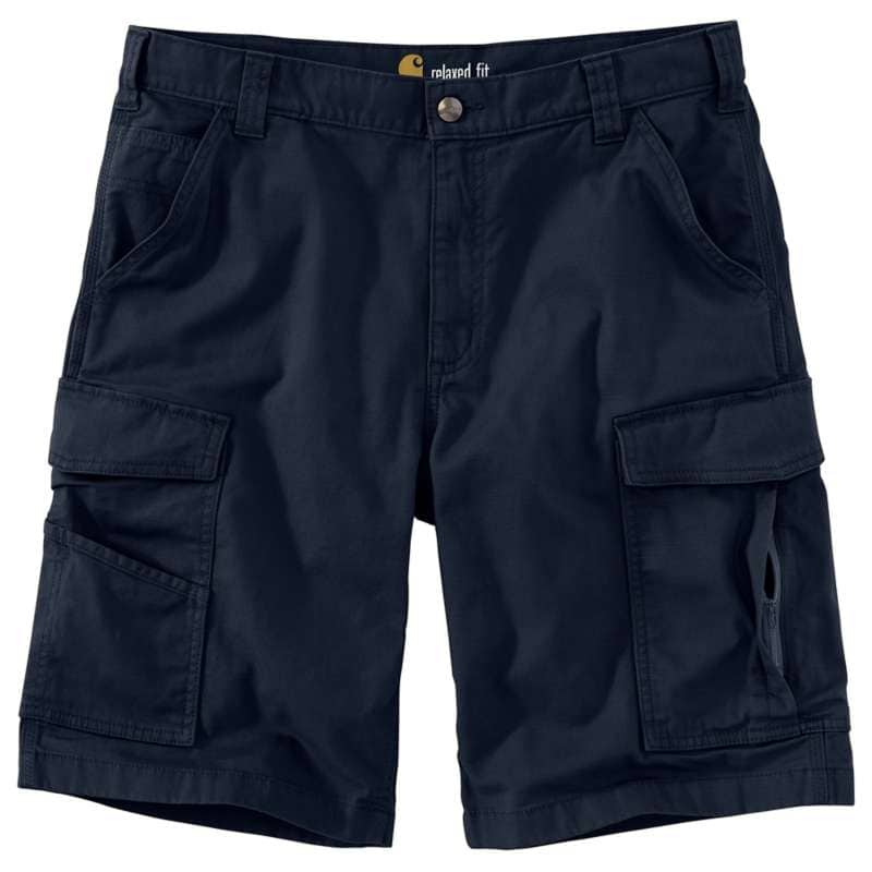 Relaxed Fit Midweight Fleece Short