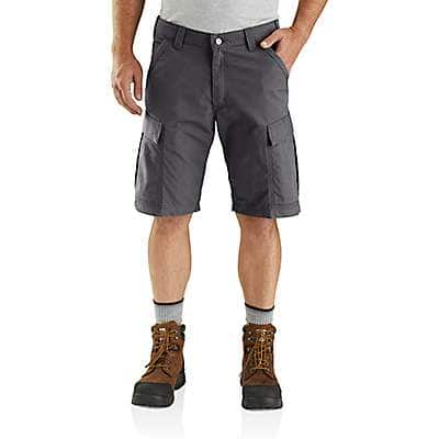 Carhartt Men's Shadow Force Relaxed Fit Ripstop Cargo Work Short