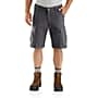 Additional thumbnail 1 of Force Relaxed Fit Ripstop Cargo Work Short