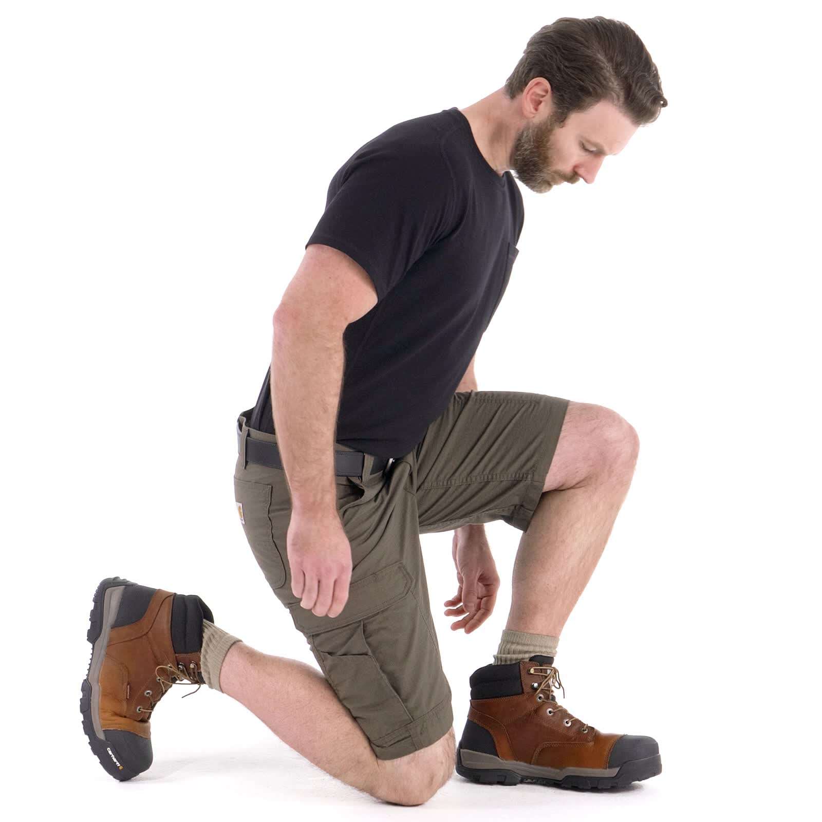 Additional thumbnail 2 of Carhartt Force™ ripstop cargoshort met relaxte pasvorm