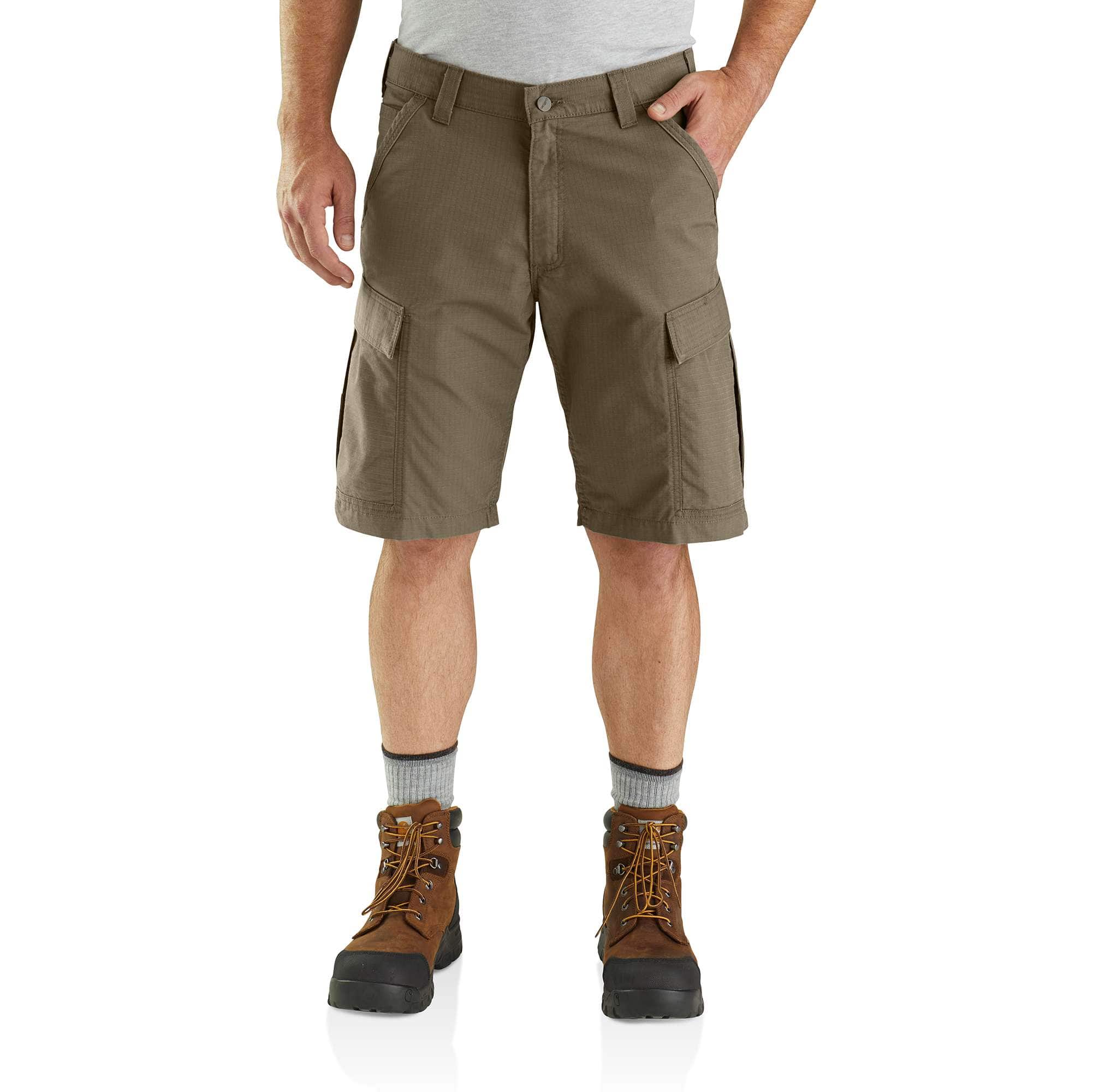 Additional thumbnail 1 of Force Relaxed Fit Ripstop Cargo Work Short