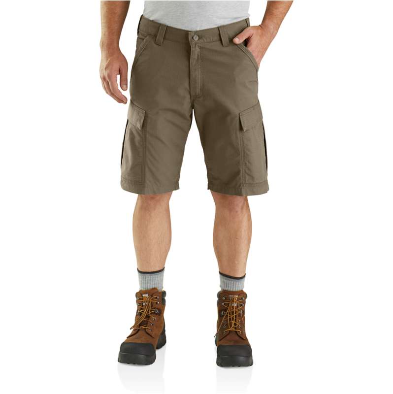 Carhartt  Tarmac Force Relaxed Fit Ripstop Cargo Work Short