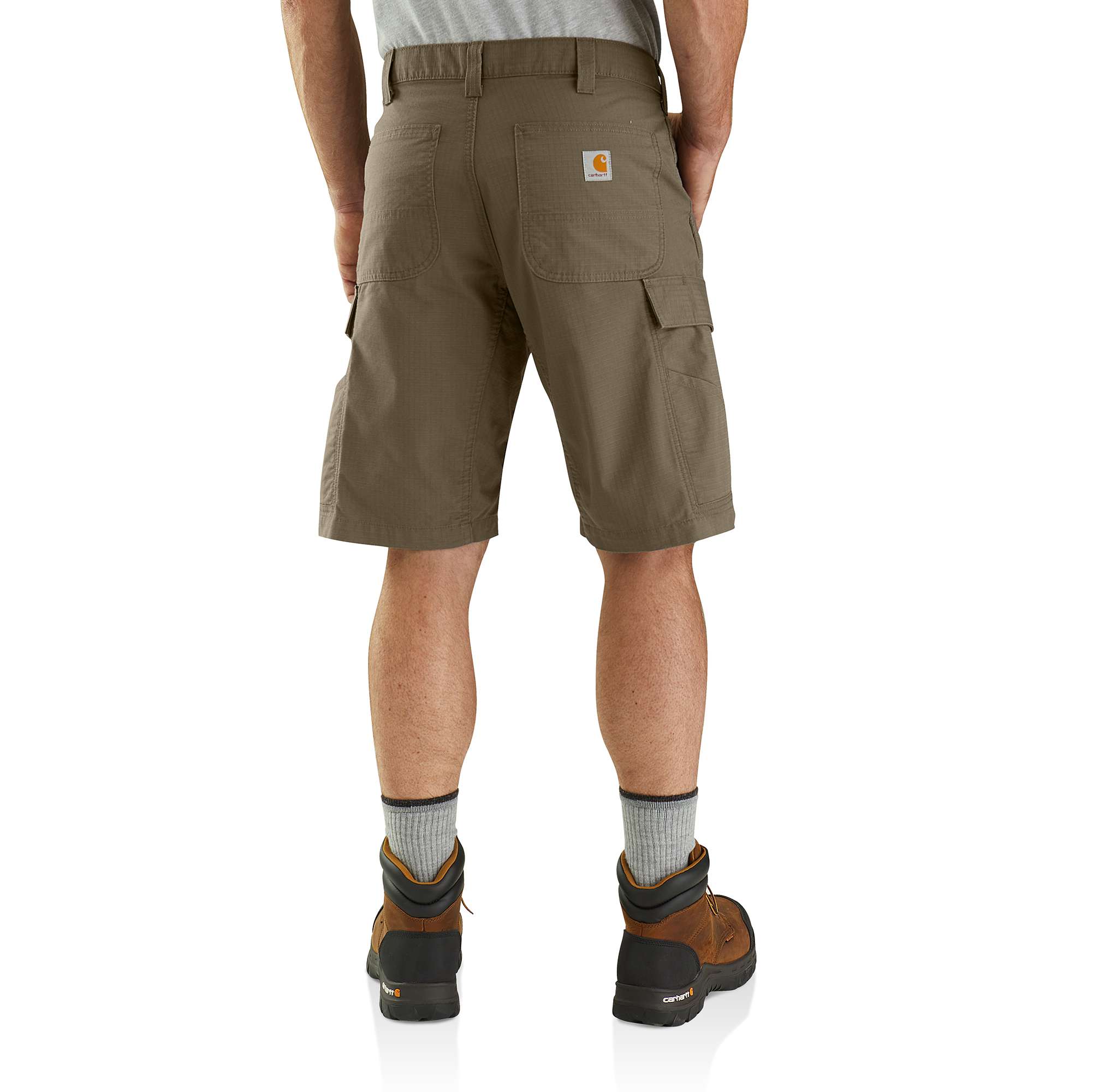 Additional thumbnail 3 of Force Relaxed Fit Ripstop Cargo Work Short