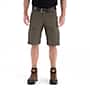 Additional thumbnail 4 of Force Relaxed Fit Ripstop Cargo Work Short