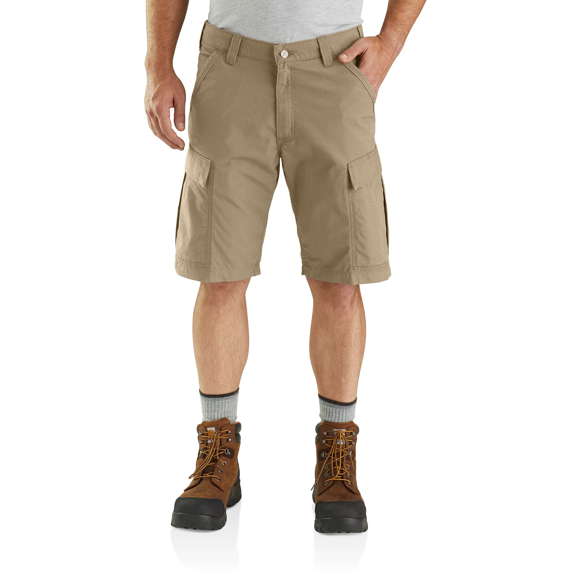 Women's Coverall - Relaxed Fit - Rugged Flex® - Canvas