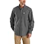 Additional thumbnail 1 of Rugged Flex® Relaxed Fit Midweight Canvas Long-Sleeve Shirt
