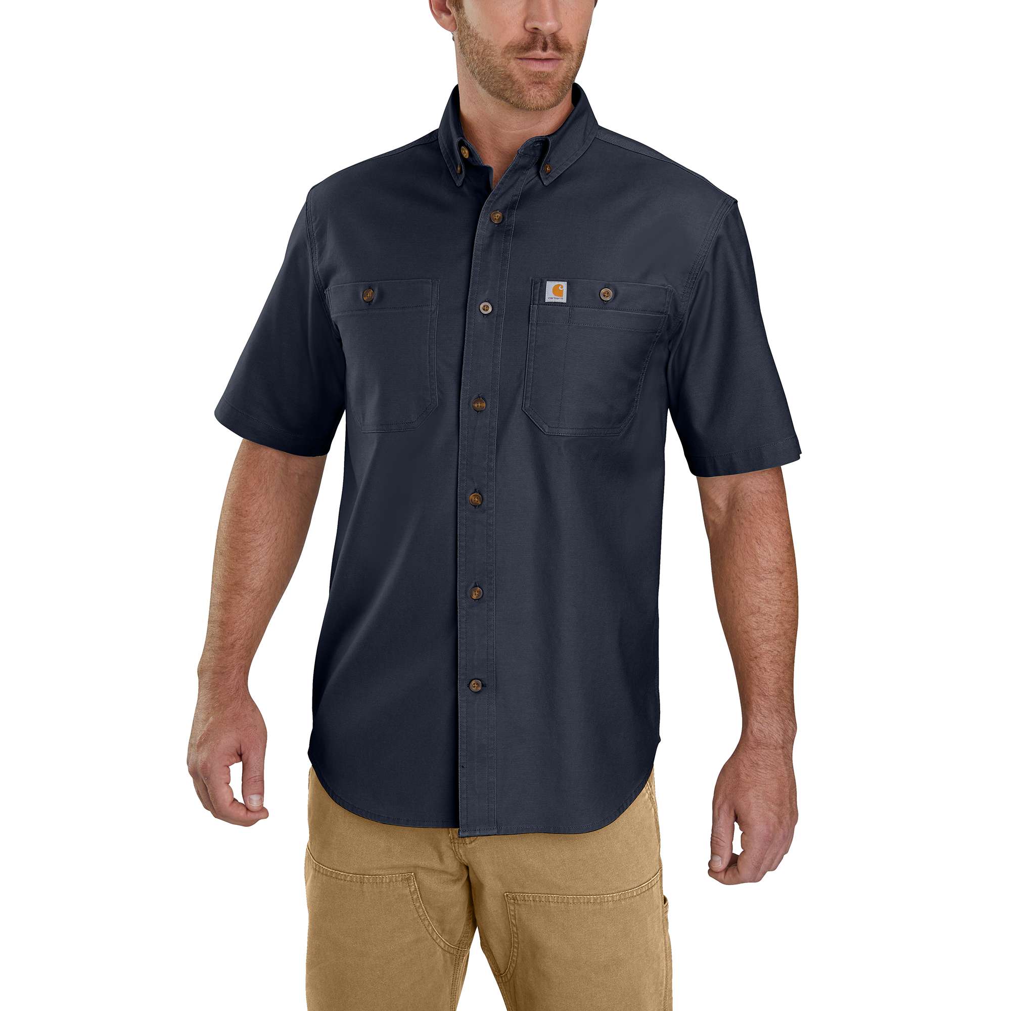 carhartt slim fit shirt