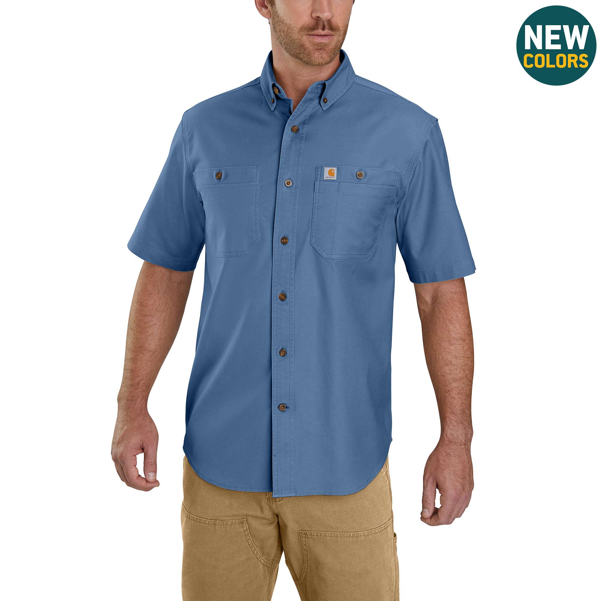 carhartt men's rugged flex rigby