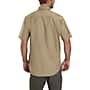 Additional thumbnail 2 of Rugged Flex® Relaxed Fit Midweight Canvas Short-Sleeve Shirt