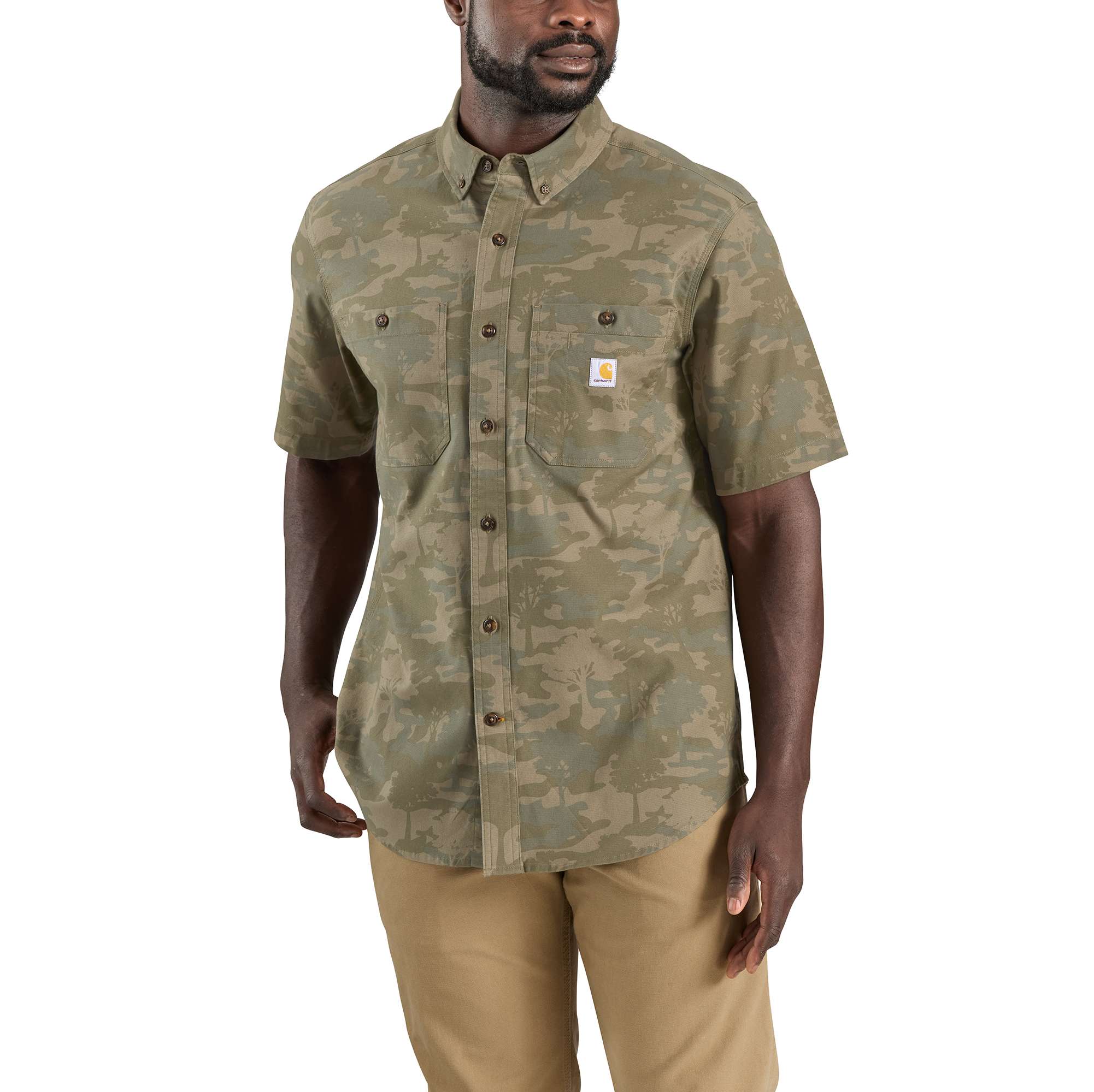 Men's Work & Casual Shirts, Carhartt