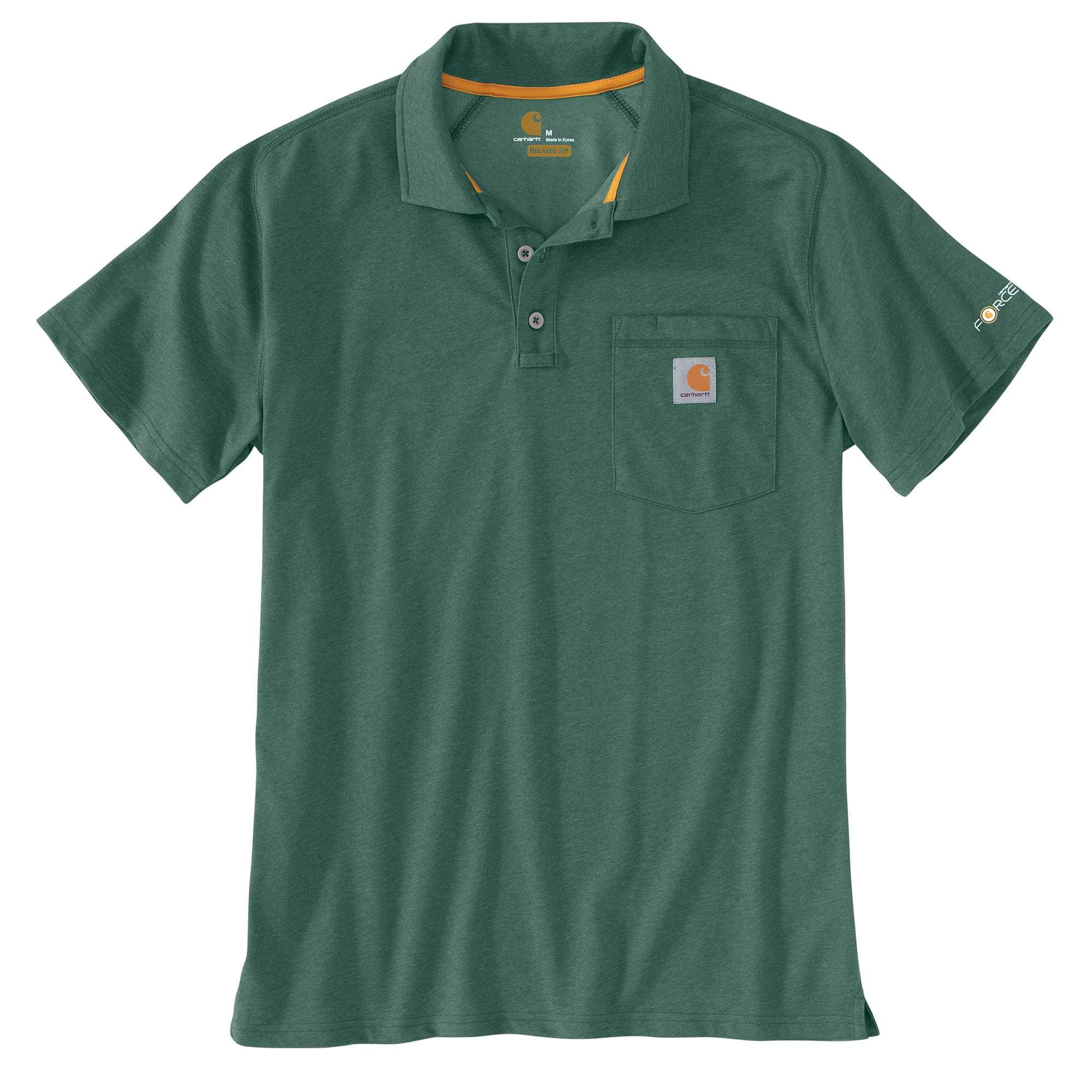 carhartt polo long sleeve