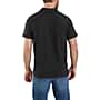 Additional thumbnail 2 of Force Relaxed Fit Midweight Short-Sleeve Pocket Polo