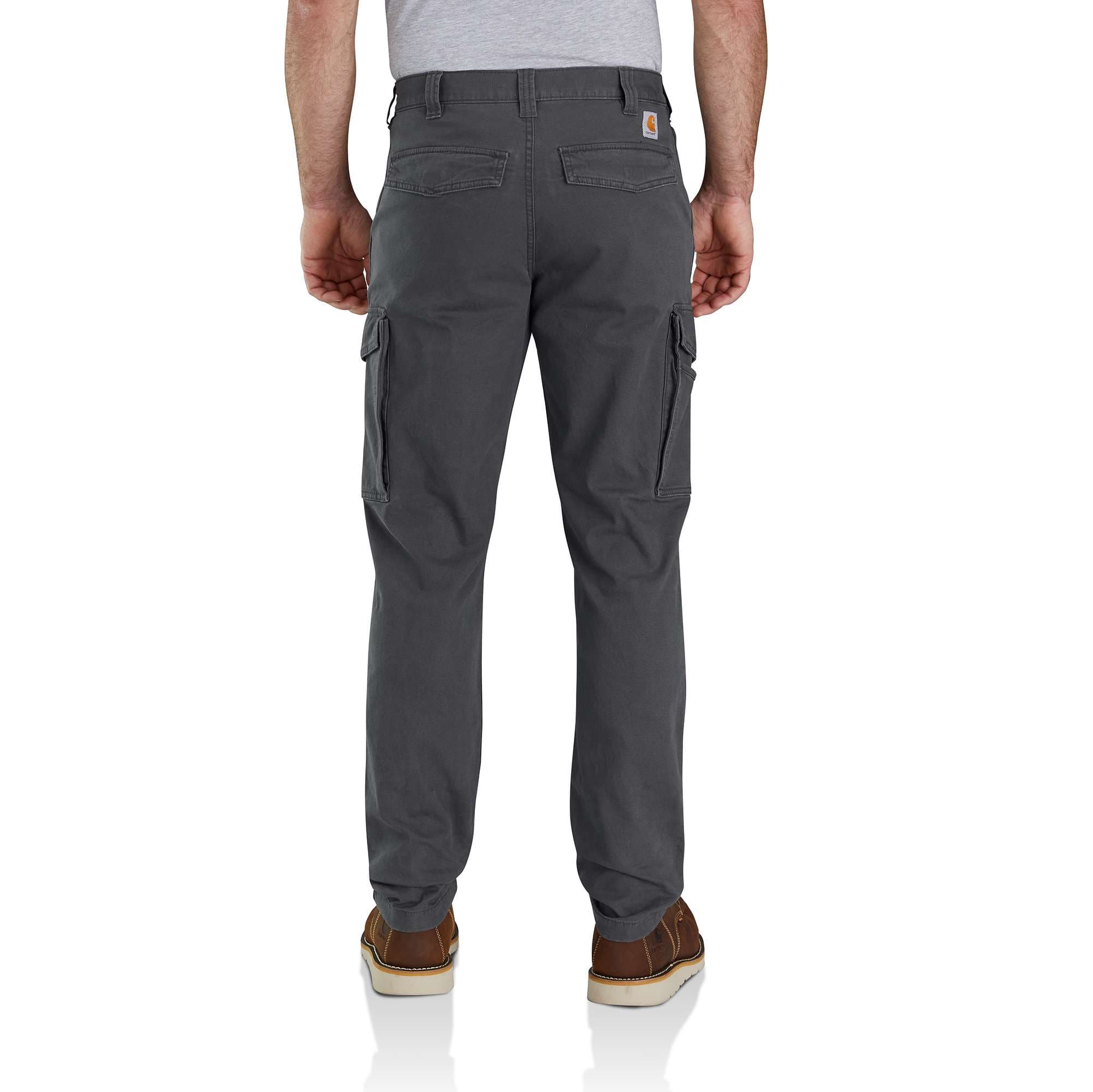 carhartt relaxed fit cargo pants