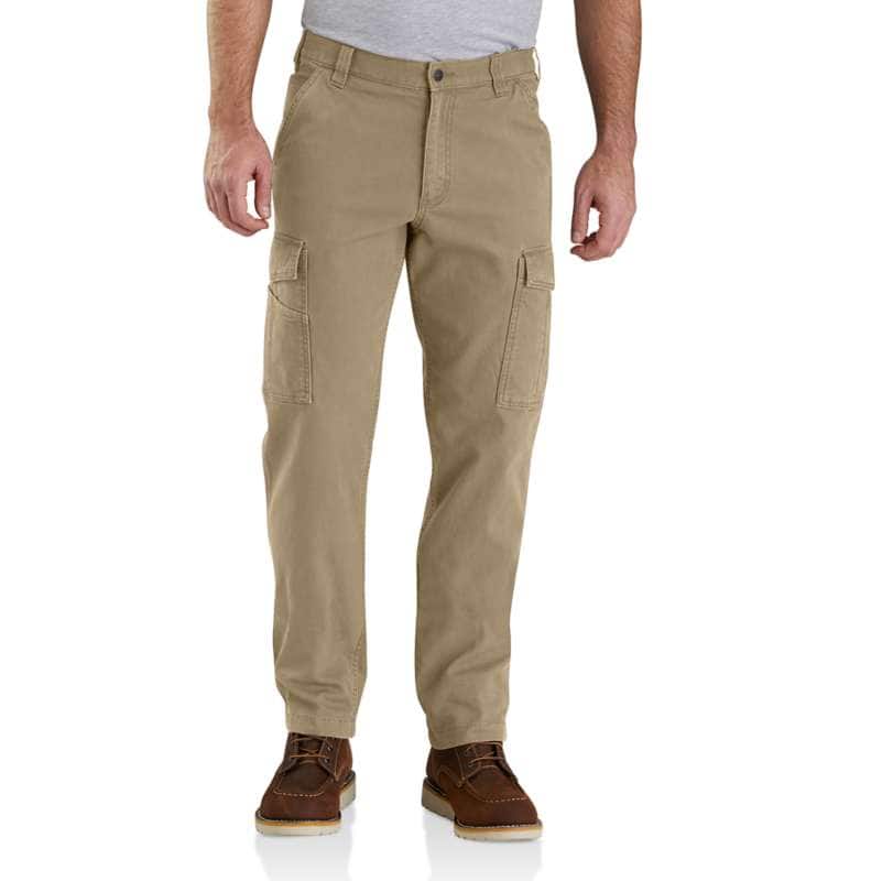 Men's Utility Work Pant - Loose Fit - Canvas