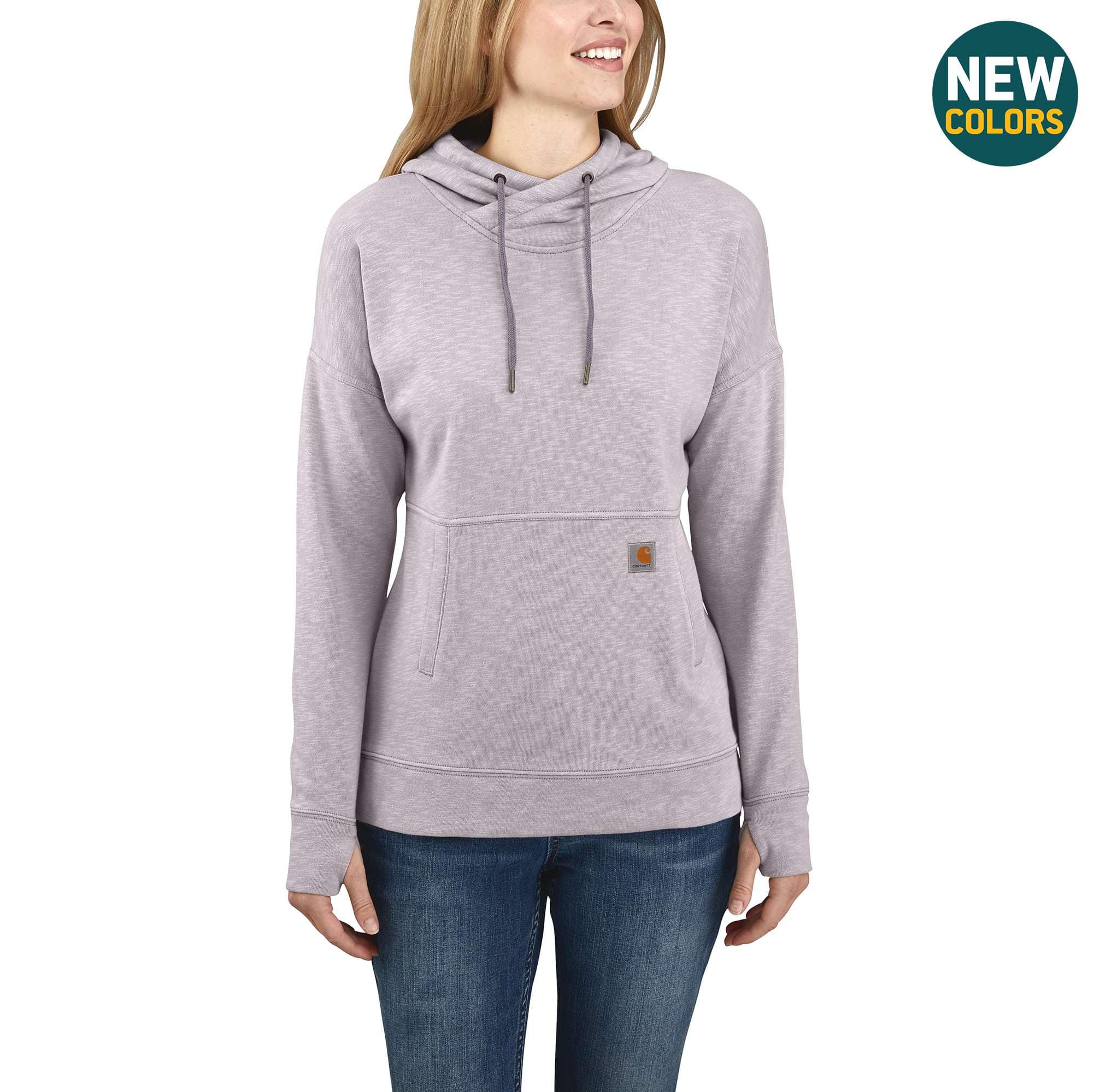 women's carhartt hoodie