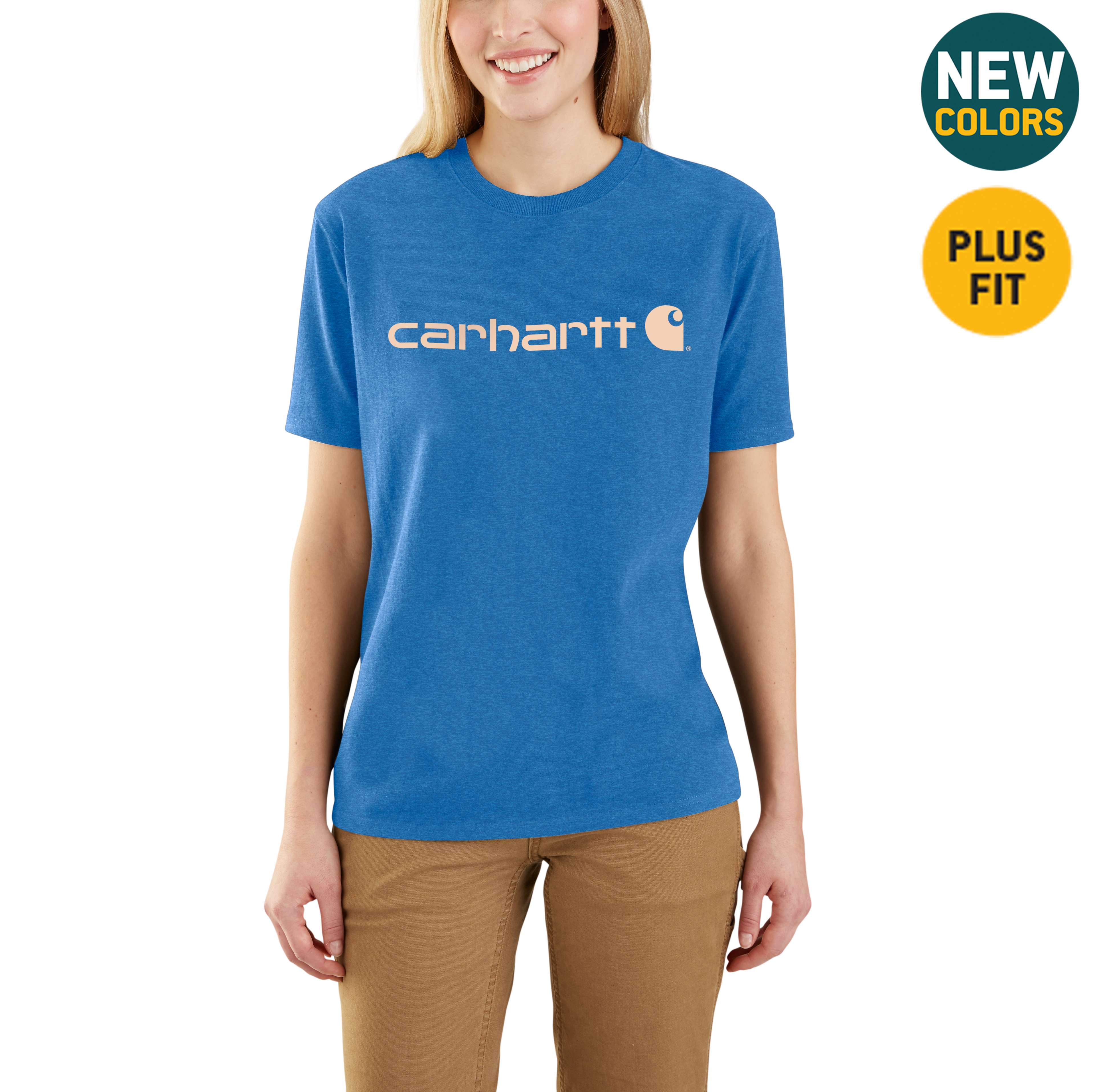 carhartt women's t shirt