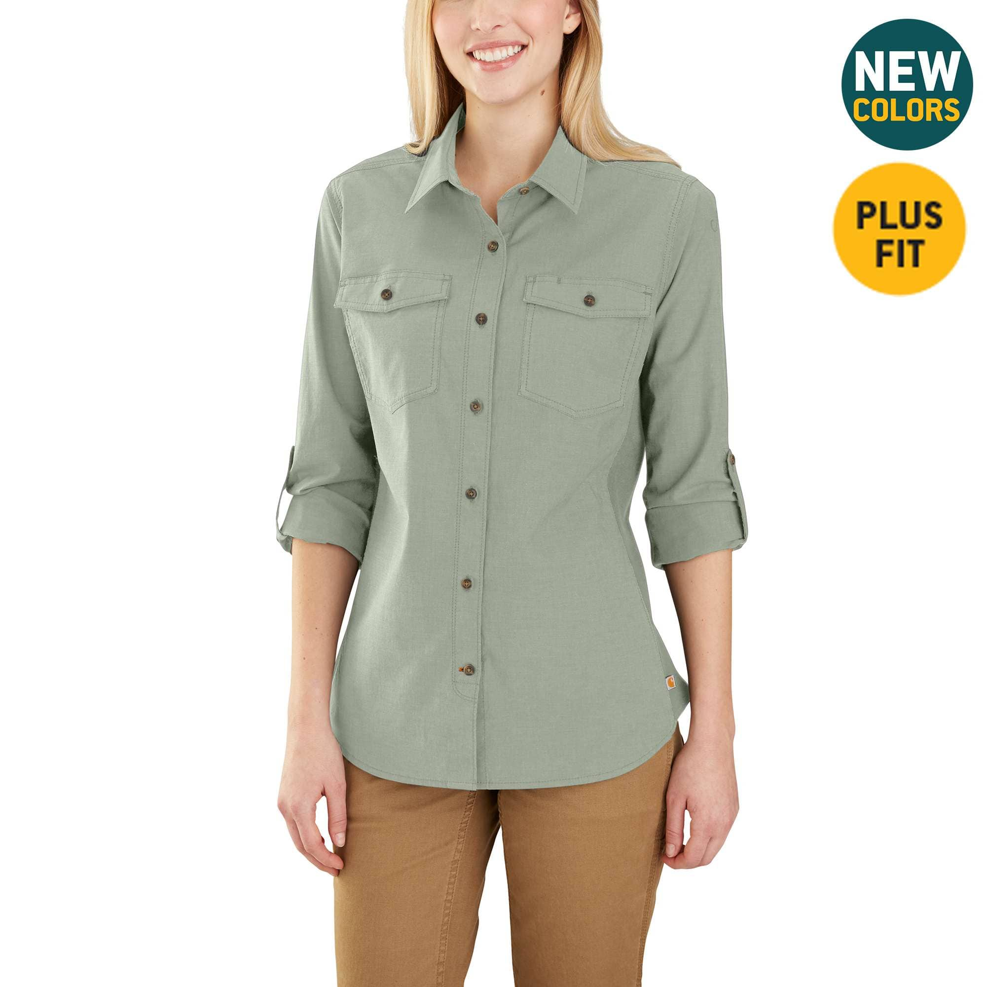 carhartt rugged flex shirt